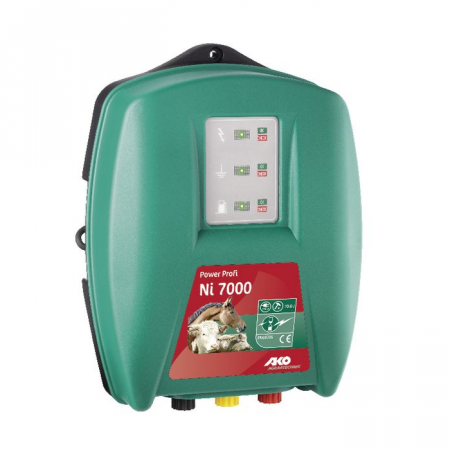 Aparate gard electric - Aparat gard electric AKO PROFI NI 7000 - 7,5 J, 230 V