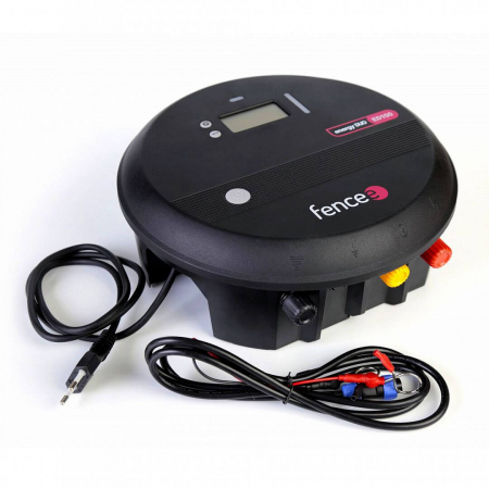 Aparat gard electric DUO ED150 - 230V/12V (20J - 15J) [1]