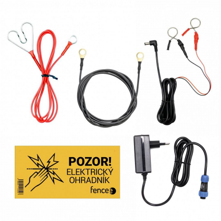 Aparat gard electric DUO PD20 - 230V/12V (3J - 2J) [7]