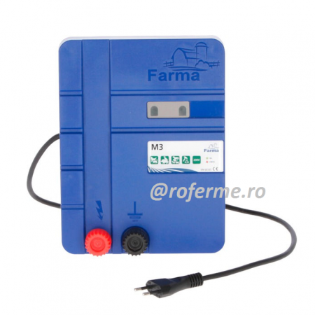 Aparat gard electric Farma M3 - 4,5 J (230 V) [0]