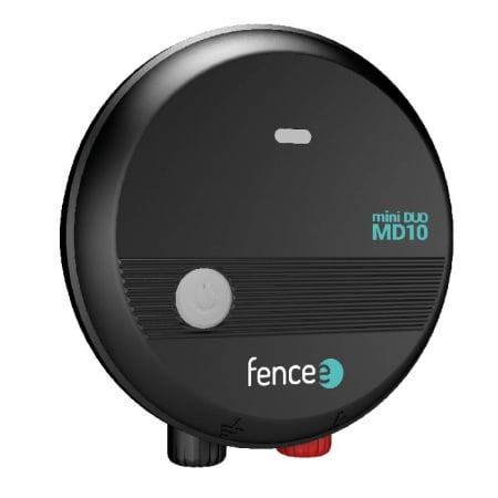 Aparat gard electric mini DUO MD10 - 230V/12V (1,4J - 1J) [0]