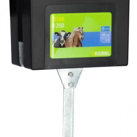 Gard electric camping, stupine, animale domestice [2]