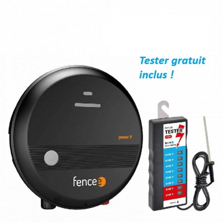 Aparat gard electric power P50 - 230V (6,2J - 5J) [1]