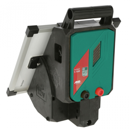 Aparat gard electric solar – Sunpower S 1500(AKO) [1]