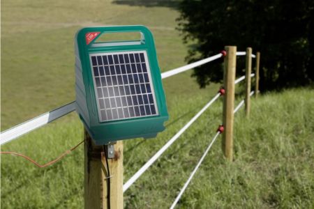 Aparat gard electric solar – Sunpower S250 (AKO) [1]