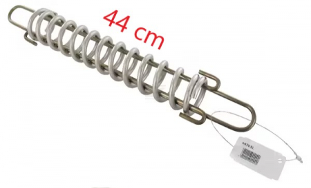 Intinzatori - Arc tensionare conductori gard electric, inox - model mare 44cm