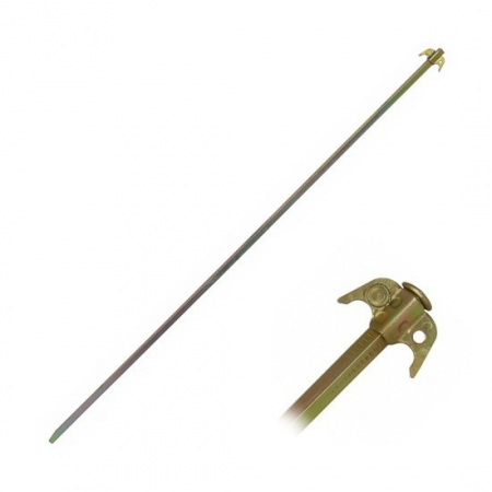 Alte accesorii - Bara metalica, pentru împământare, profil rectangular