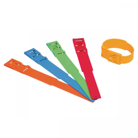 Bratara marcare animale, plastic, 37 cm [3]