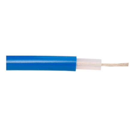 Cablu subteran gard electric, 8 mm x 1,6 mm x 5000 mm (Ext x int x L) [1]