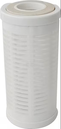 Gradina - Cartuș filtrant 150 microni 9 3/4″ pentru filtrare mecanică apă