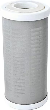 Adapare - Cartuș filtrant inox 60 microni 5″ pentru filtre apă