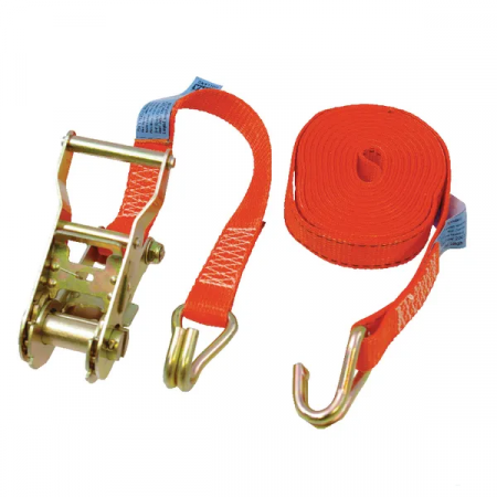 Auto - Utilaje - Remorci - Chinga pentru fixare, 2 parti, 25 mm x 5 m