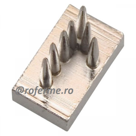Cifre pentru clestele tatuare animale, 7mm [2]