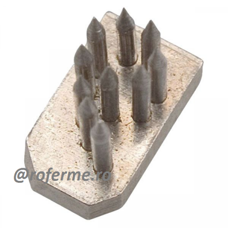 Cifre pentru clestele tatuare animale, 7mm [8]