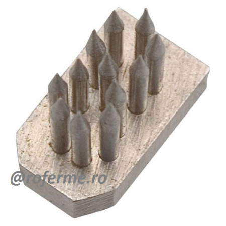 Cifre pentru clestele tatuare animale, 7mm [7]