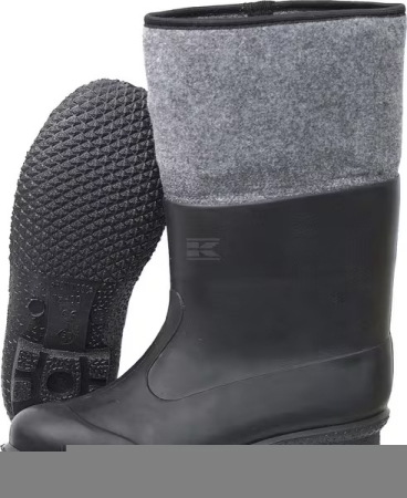 Ferma - Cizme PVC, captuseala pasla