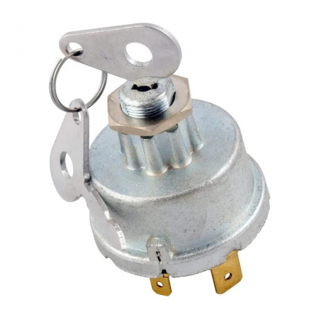 Accesorii - Contact pornire tractor, excavator, buldo-excavator, incarcator
