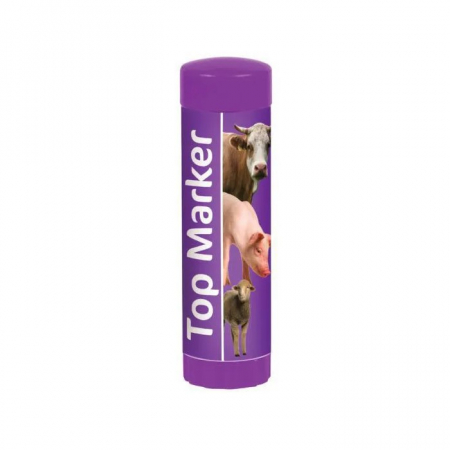 Marcare - Creion marcare animare violet (TopMarker)