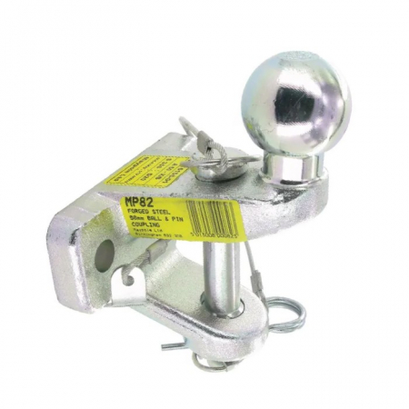 Tractare / Carlige auto - Carlig auto profesional dublu (Maypole UK)