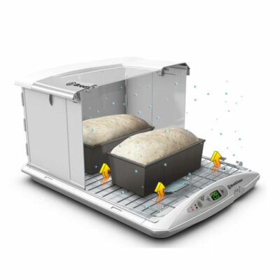 Dospitor pentru pâine artizanală brod & taylor, slow cook [4]