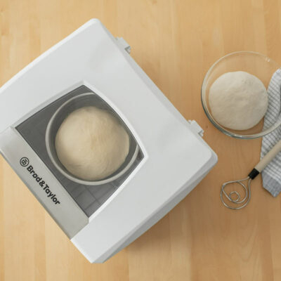 Dospitor pentru pâine artizanală brod & taylor, slow cook [3]