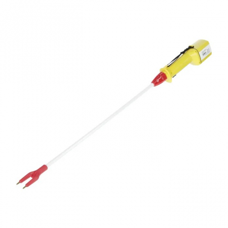 Echipament grajd - Baston electrosoc animale profesional, AniShock 2000 (6000 V)