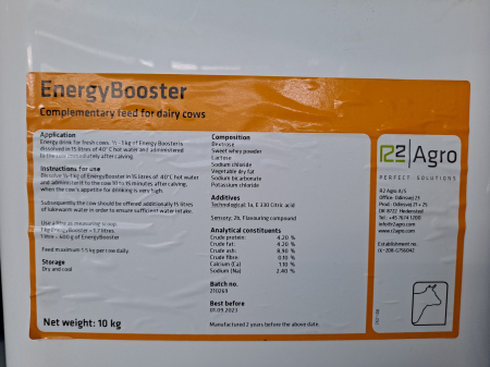 EnergyBooster - Supliment energetic pentru vitici [2]