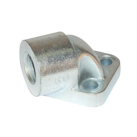 Auto - Utilaje - Remorci - Flansa pompa hidraulica 3/8, conectare SAE