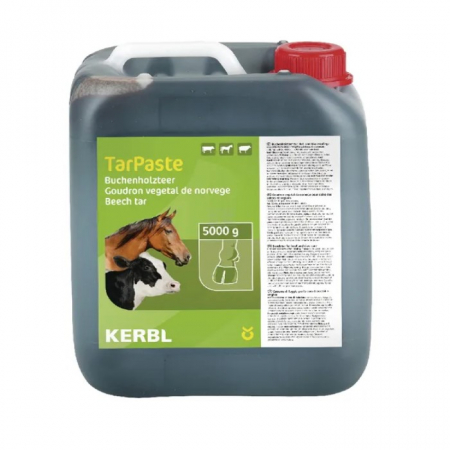 Ingrijirea copitelor - Gudron din lemn de fag, bidon 5 kg