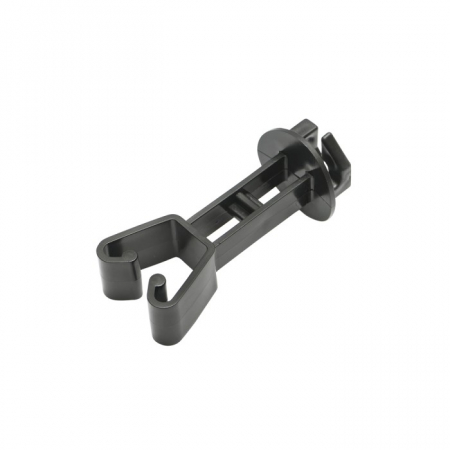 Izolatori gard electric montaj pe plasa sudata sau rabbit [1]
