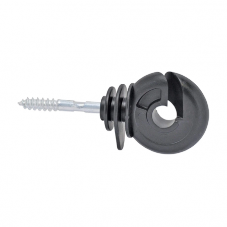 Garduri electrice - Izolatori gard electric premium, set x 50