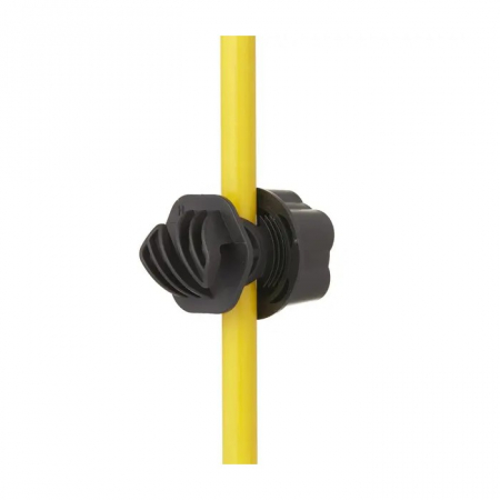 Izolatori - Izolatori gard electric Vario-Plus montaj pe stalpi rotunzi
