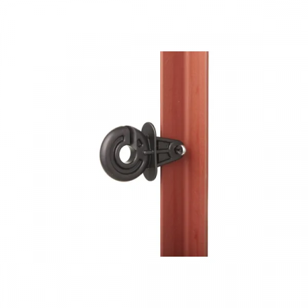 Izolator inelar pentru stalp cornier, gard electric [1]
