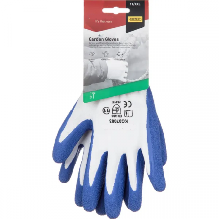 Manusi universale de lucru, poliester / latex [1]