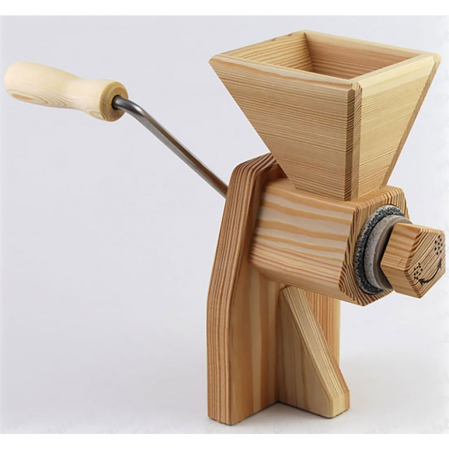 Moara manuala de bucatarie pentru cereale, Kornkraft Farina [8]