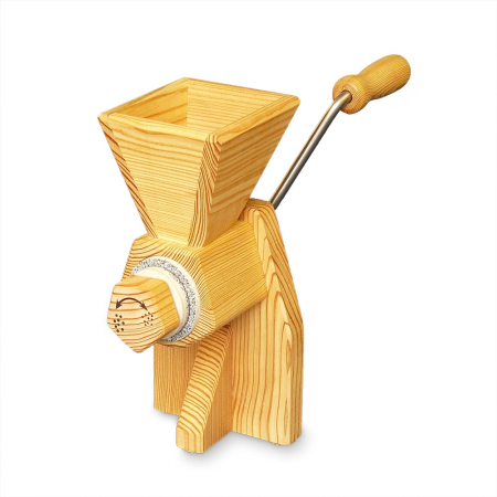 Moara manuala de bucatarie pentru cereale, Kornkraft Farina [6]