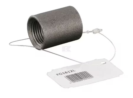 Adapare - Mufă fontă 3/4″ cu filet interior pentru instalații de apă