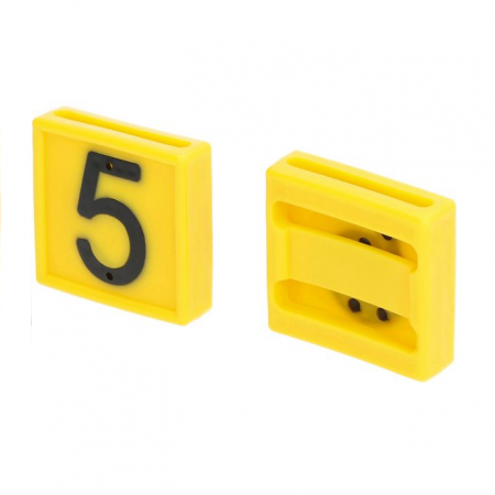 Numar pentru curea marcare [1]