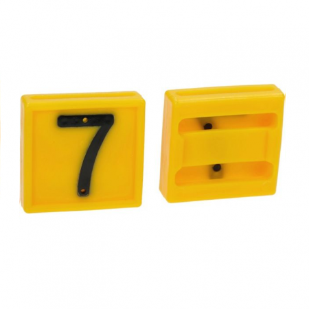 Numar pentru curea marcare [3]