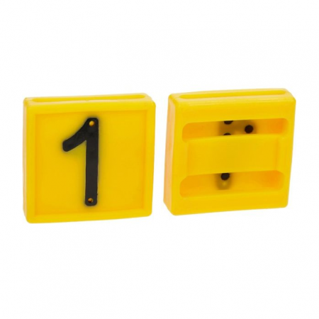 Marcare - Numar pentru curea marcare