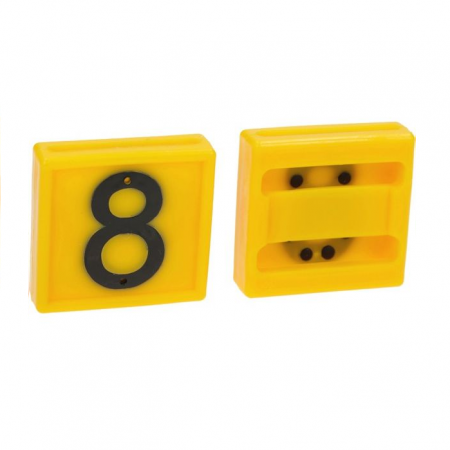 Numar pentru curea marcare [6]