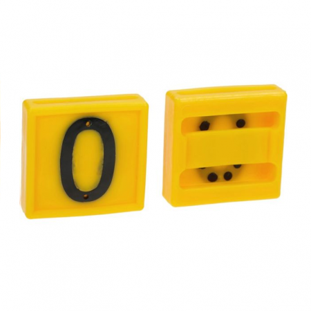 Numar pentru curea marcare [7]