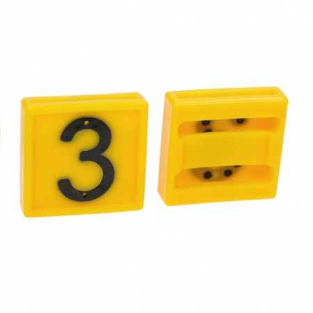 Numar pentru curea marcare [8]