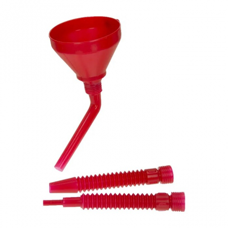 Intretinere - Palnie plastic cu 3 tuburi flexibile interschimbabile
