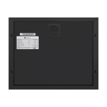 Panou fotovoltaic 20W Celline Full Black 345 x 360 x 25 [1]
