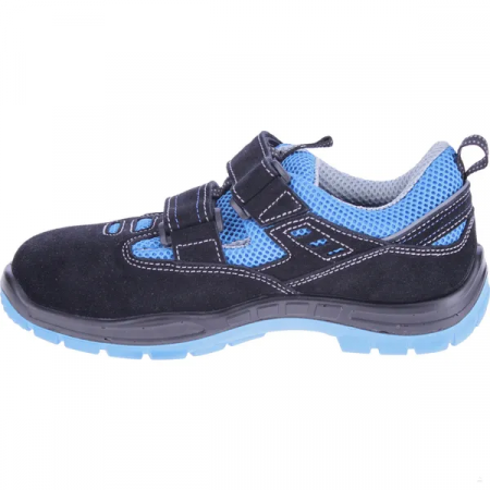 Pantofi de lucru Activ, protectie S1P, tip sanda [3]