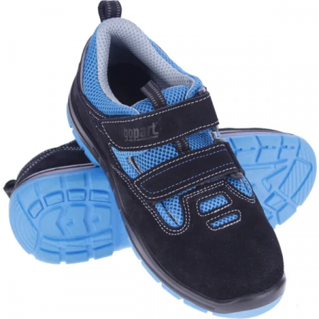 Incaltaminte - Pantofi de lucru Activ, protectie S1P, tip sanda