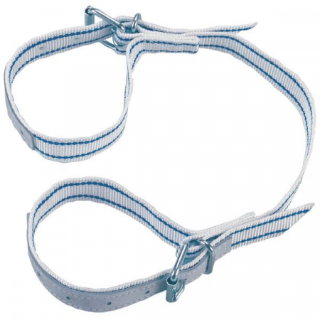 Imobilizare - Piedica dubla, adjustabila pentru vite, cai