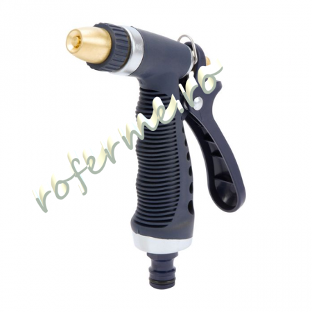 Gradina - Pistol pulverizare apa, aluminiu