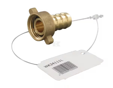 Adapare - Racord furtun 3/4″ cu filet interior 3/4″ pentru instalații apă